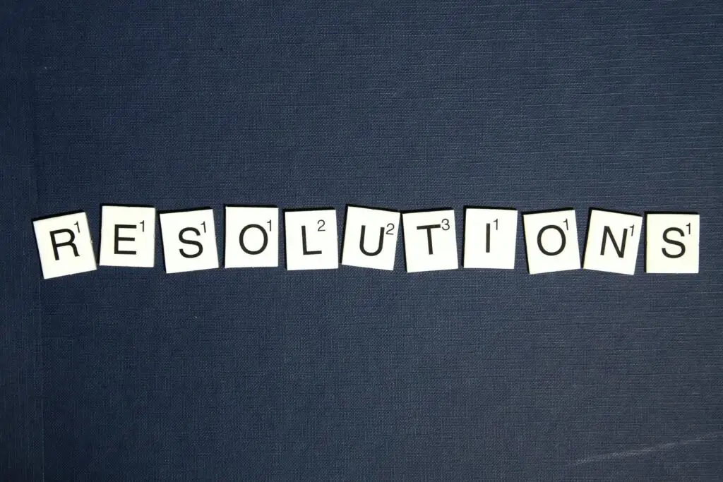 How to set Resolutions that STICK! Lean Strong Fitness & Wellness